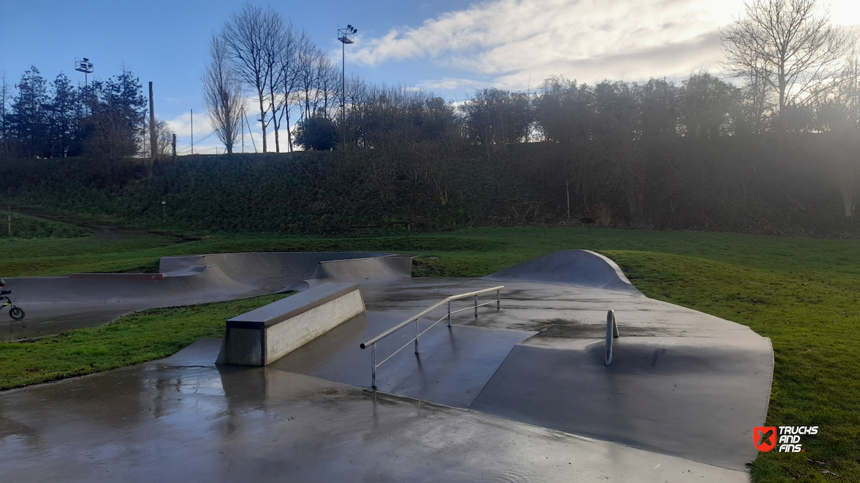 De Bondues skatepark